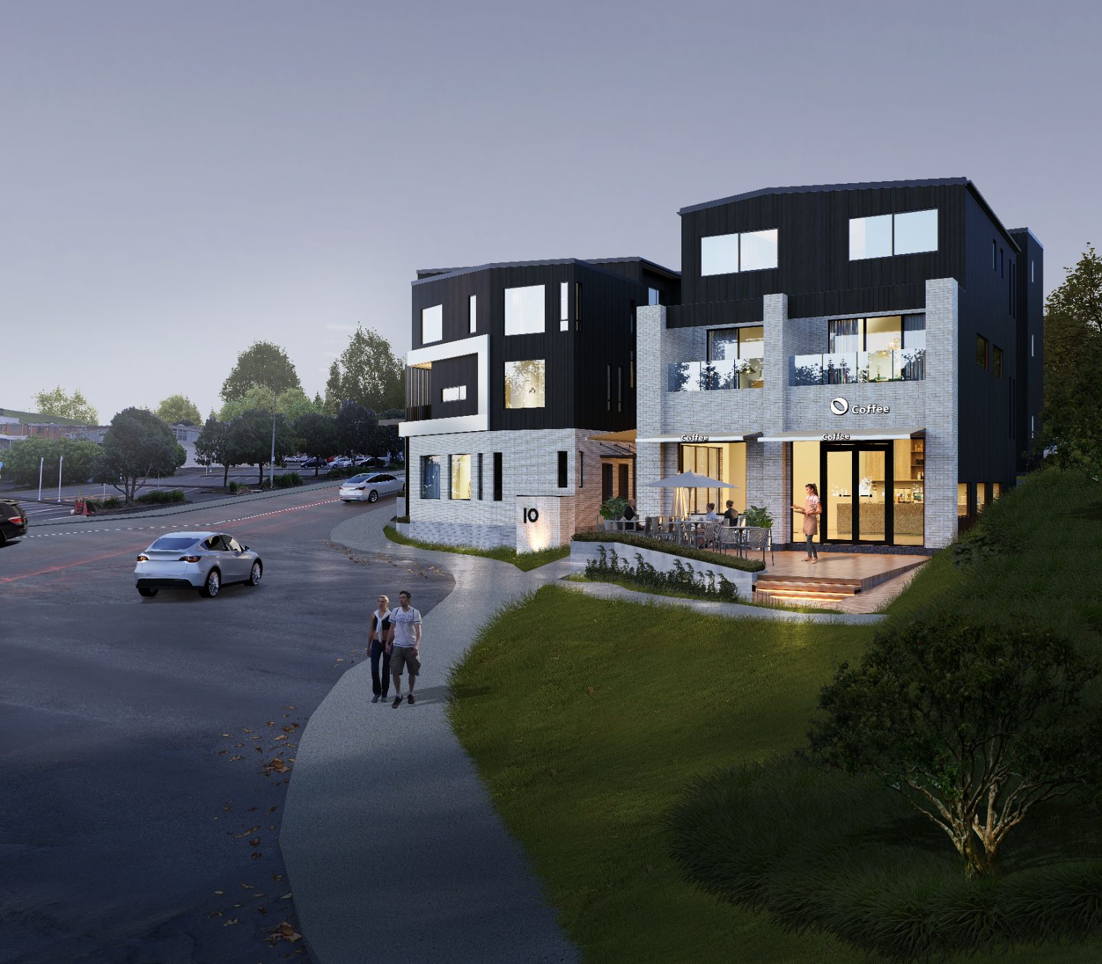 10 Basin View, Panmure — 10 Basin View, Panmure, Auckland